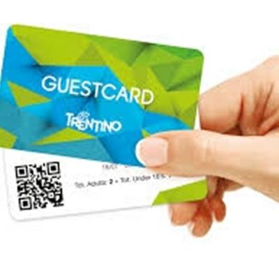 Guest Card