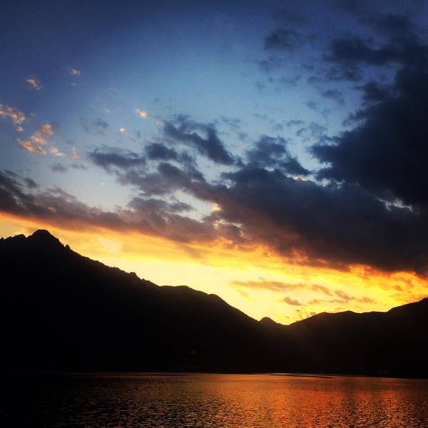 lago di Ledro - vacanze - Hotel Mezzolago