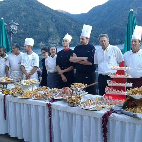 Buffet di Ferragosto