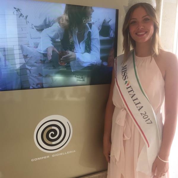 Miss Italia: Alice Rachele Arlanch & Miluna
