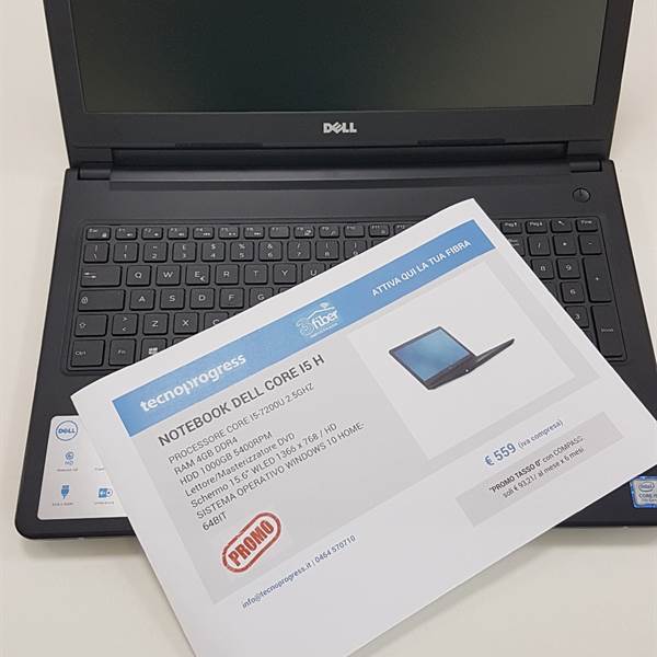 Offerta Notebook Dell