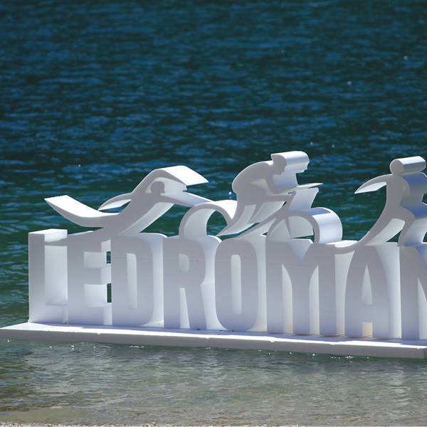 Ledroman - Triathlon 14 luglio 2019