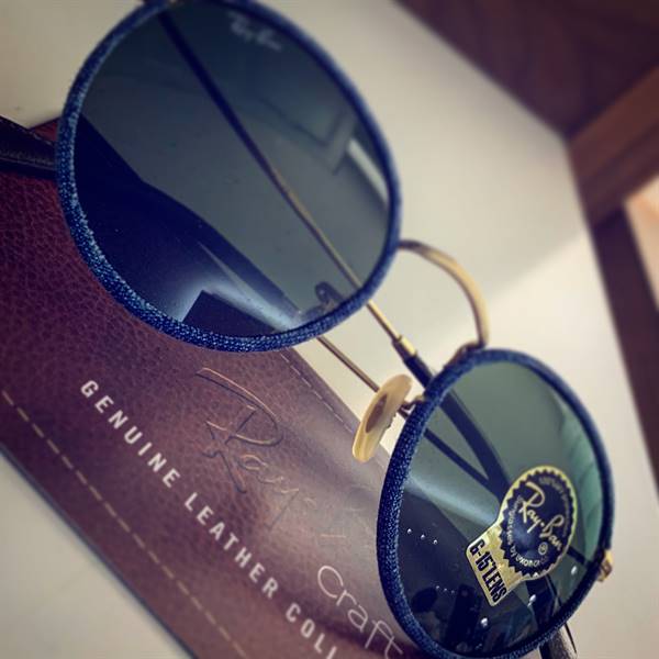 Rayban special collection versione jeans