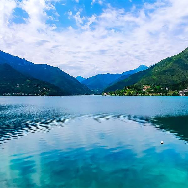 Discover the Ledro Valley...