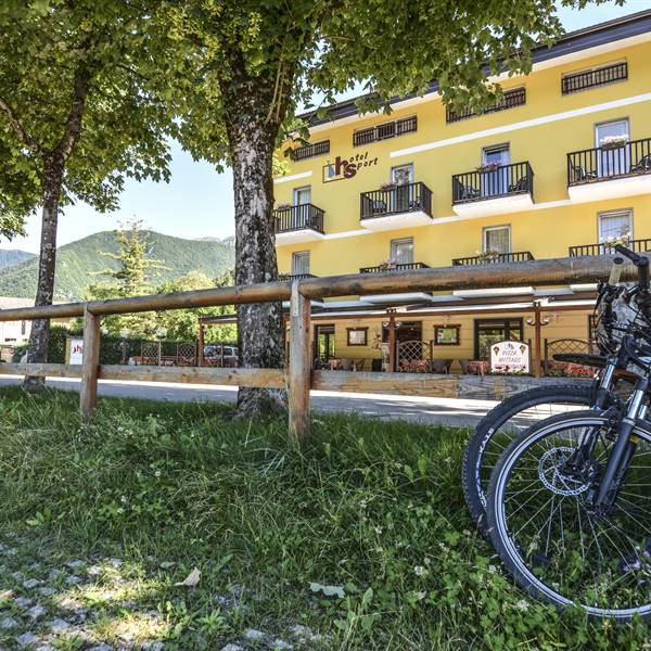 Discover the Ledro Valley by MTB!