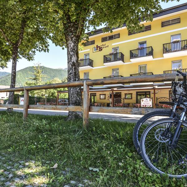 Entdecken Sie das Ledro Valley mit dem MTB!