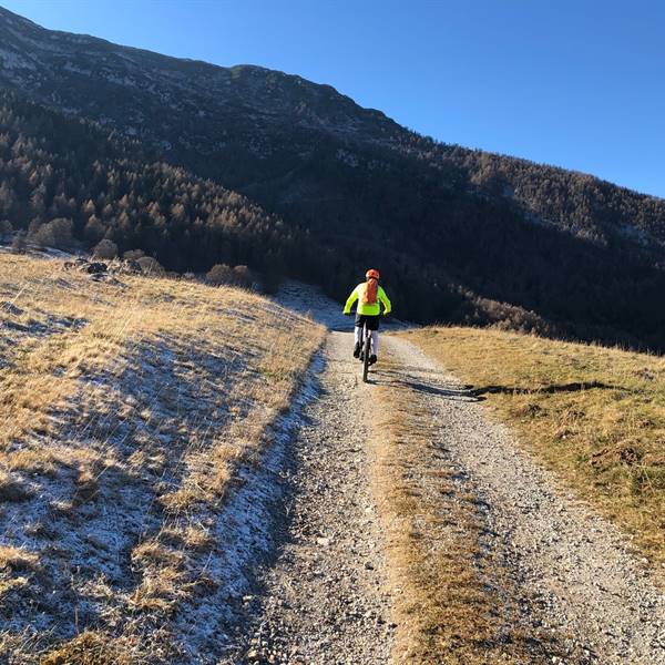 fahrradverleih am gardasee