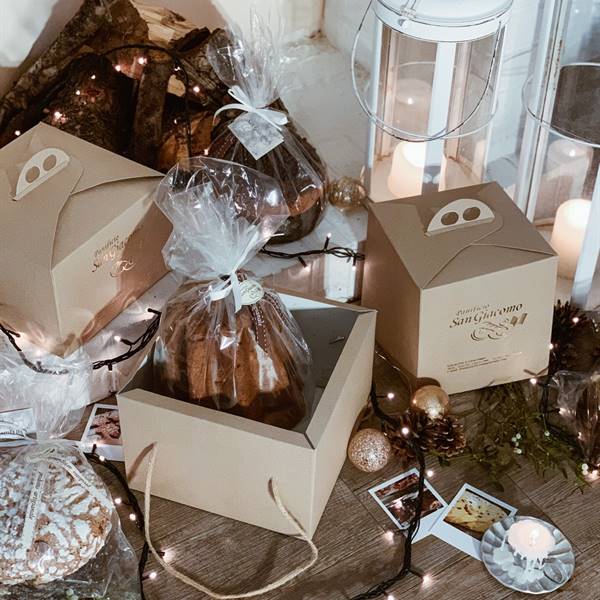 Ultimi giorni per i nostri panettoni ✨