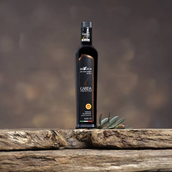 OUR GARDA DOP TRENTINO 2020 OIL IS FINALLY AVAILABLE