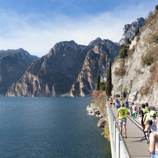 HALF MARATHON 14/11/2021 - RIVA DEL GARDA - Lake Garda