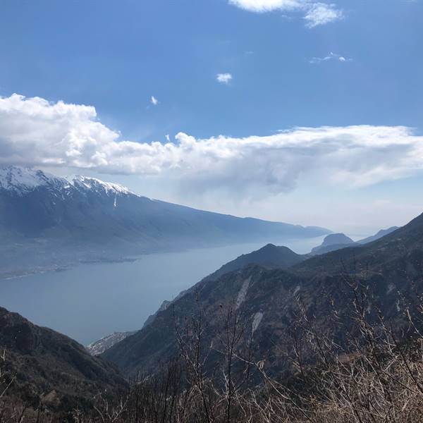 fahrradverleih am gardasee