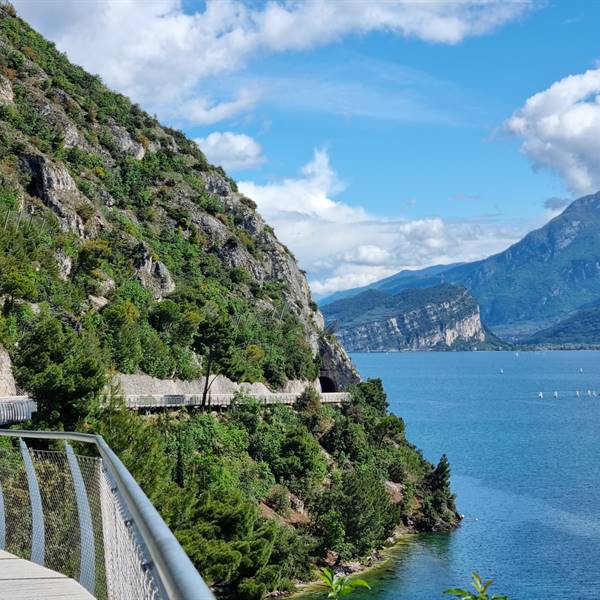 Garda by Bike - Limone sul Garda