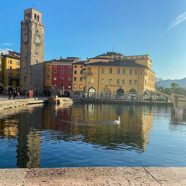 Un'idea di cosa vedere e cosa fare a Riva del Garda