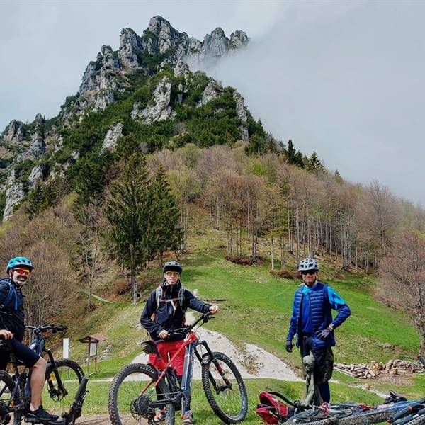 noleggio bici lago di garda