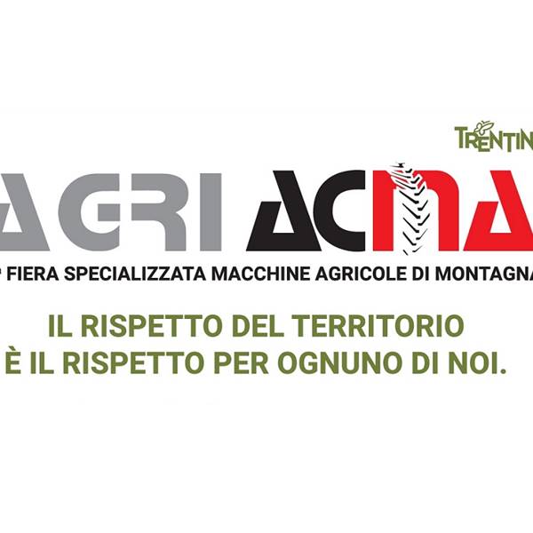 AGRIACMA - RIVA DEL GARDA - LAKE GARDA