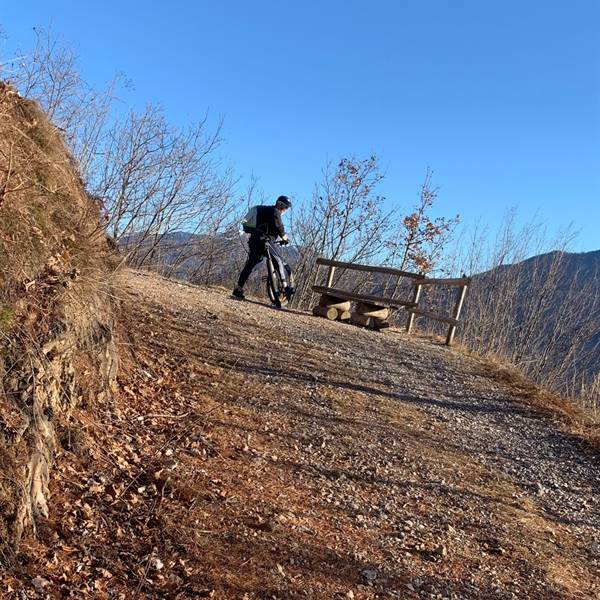 giro del lago di ledro