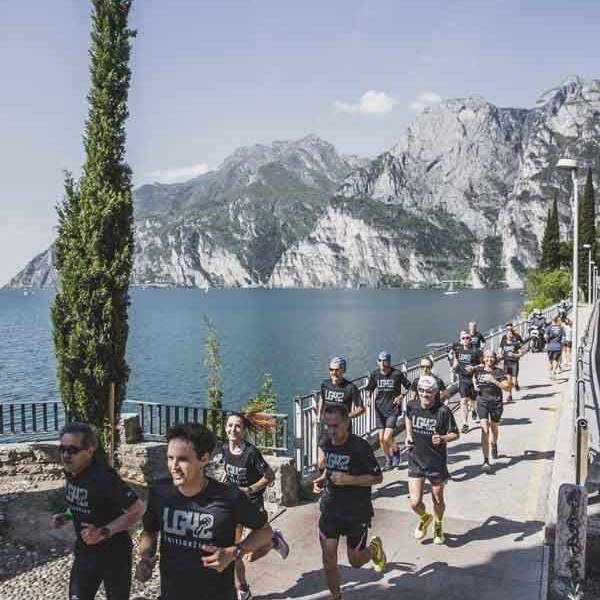 Maratona Lake Garda 42
