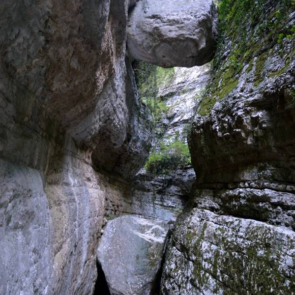 BaitoneAlpino empfehlt: trekking zu 'Baloc tacà via'