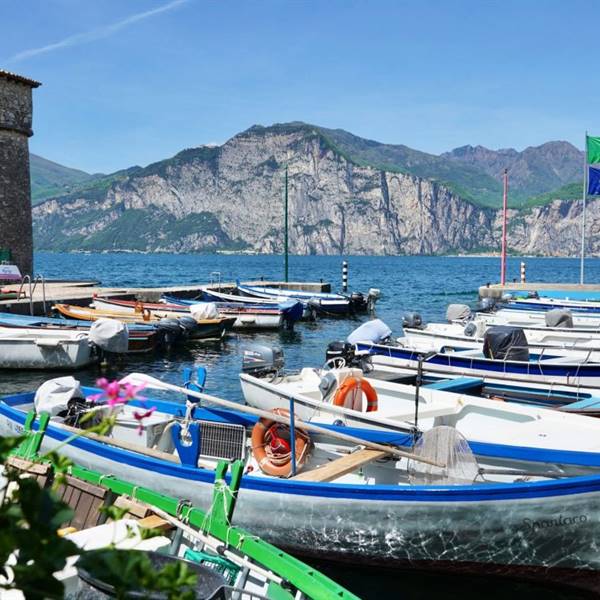 BaitoneAlpino empfehlt: Wanderung zwischen Assenza und Brenzone