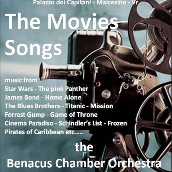 The Movies Songs - Benacus Chamber Orchestra