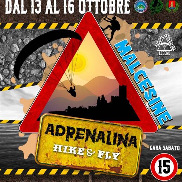 Adrenalina Hike & Fly ACRO ADRENALINA