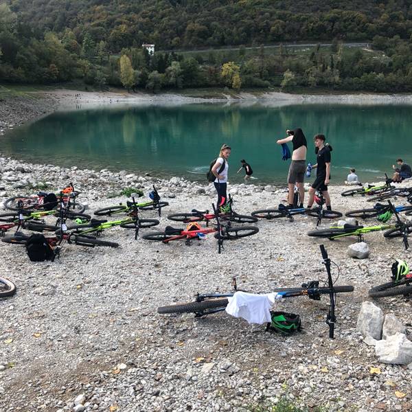 noleggia la tua bike al lago di garda