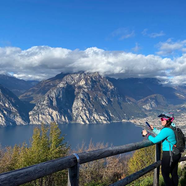 noleggio biciclette torbole sul garda