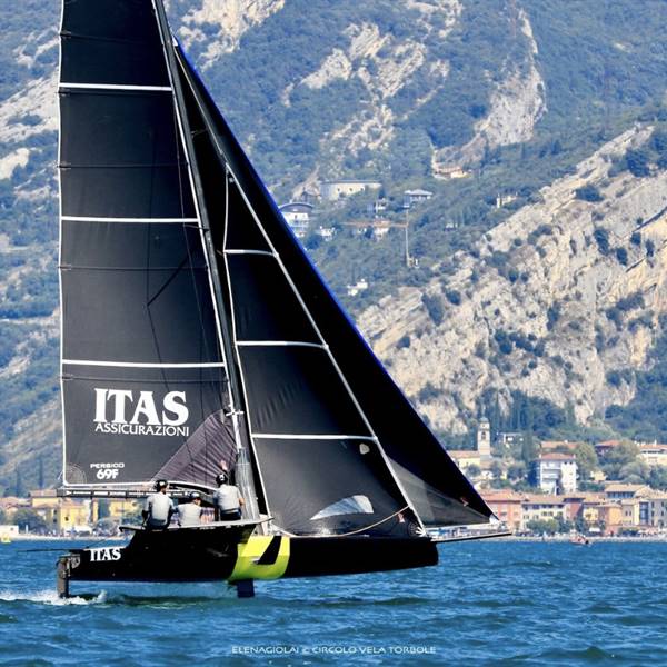 Youth Foiling GOLD CUP - 69F  21 - 27.8.2023