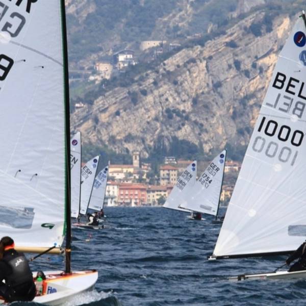 Garda Trentino: 23° Torbole Europa Meeting - 2023