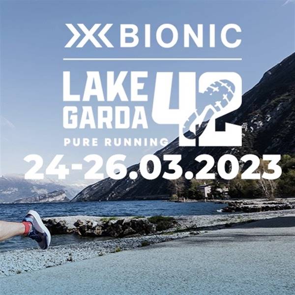 X BIONIC LAKE GARDA 42 - Riva del Garda