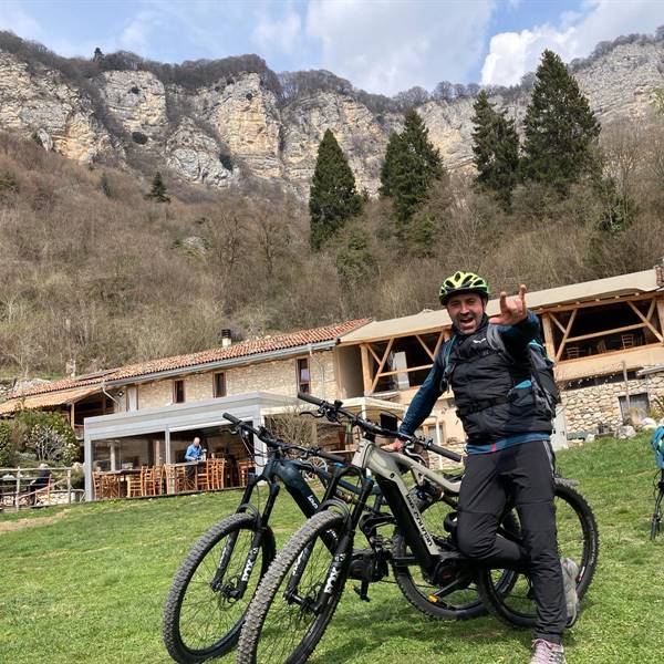 NOLEGGIA LA TUA BICI SUL LAGO DI GARDA