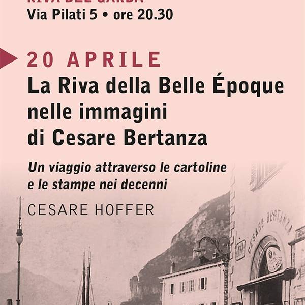 La Riva della "Belle Èpoque"