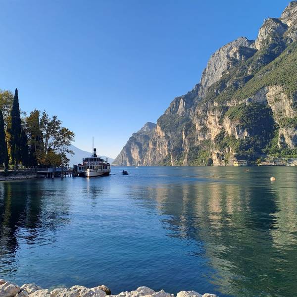 Soggiorno sul Lago di Garda