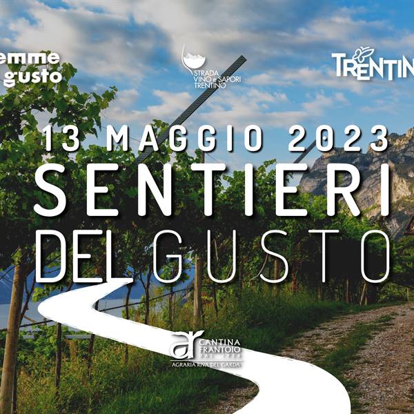 Sentieri del gusto - Riva del Garda