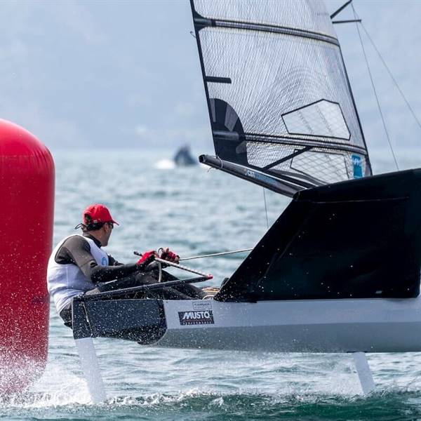 Foiling Week 2023