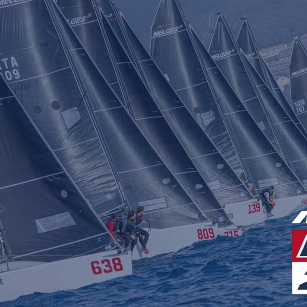 2023 European Sailing Series Melges 24 & ITA Melges 24 Tour