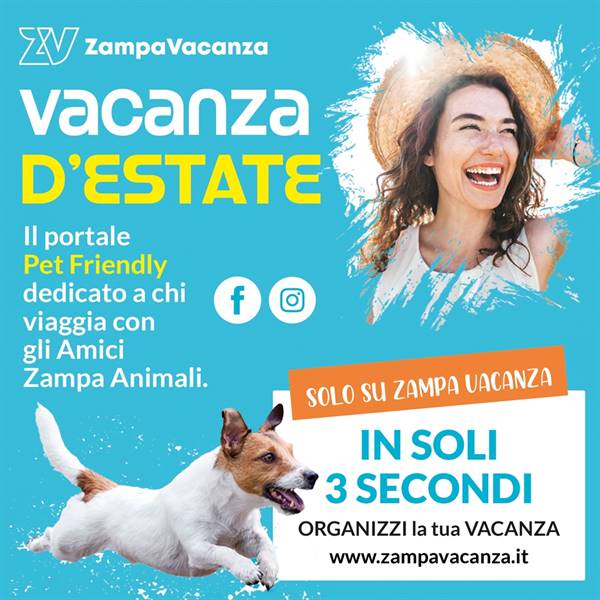IL MONDO ZAMPA VACANZA
