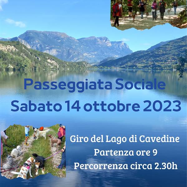 Passeggiata Sociale