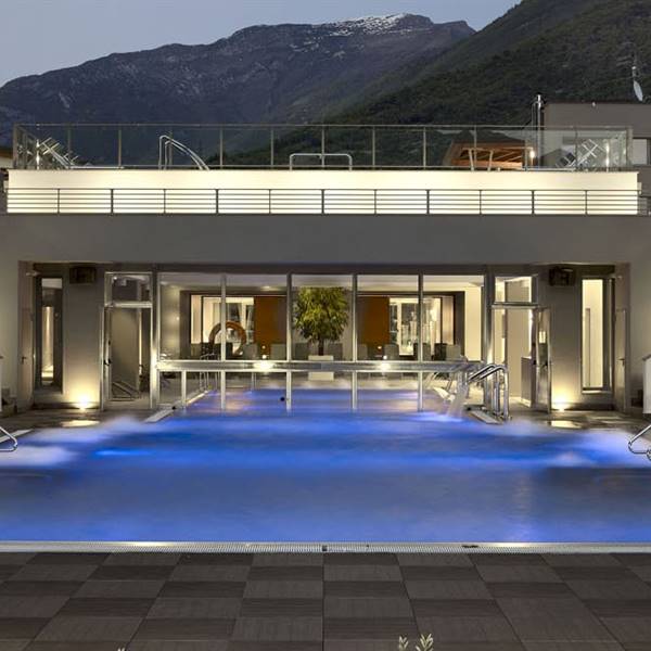 Ingresso scontato a GARDA THERMAE con Garda Guest Card
