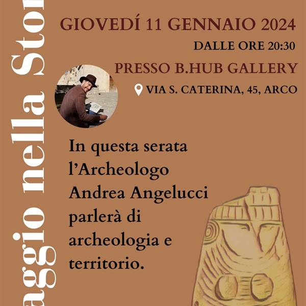 Viaggio nella storia