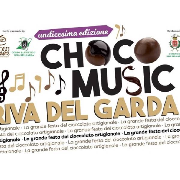 CHOCOMUSIC - The great artisan chocolate festival
