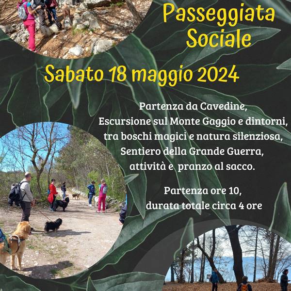 Passeggiata Sociale
