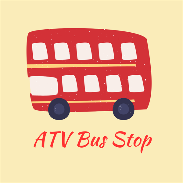 Closed ATV Bus stop