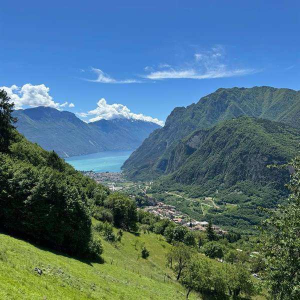 noleggio biciclette torbole sul garda