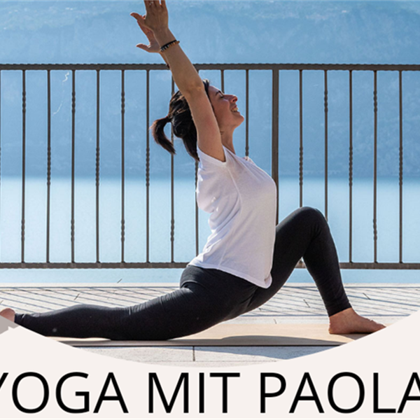 Yoga with Paola