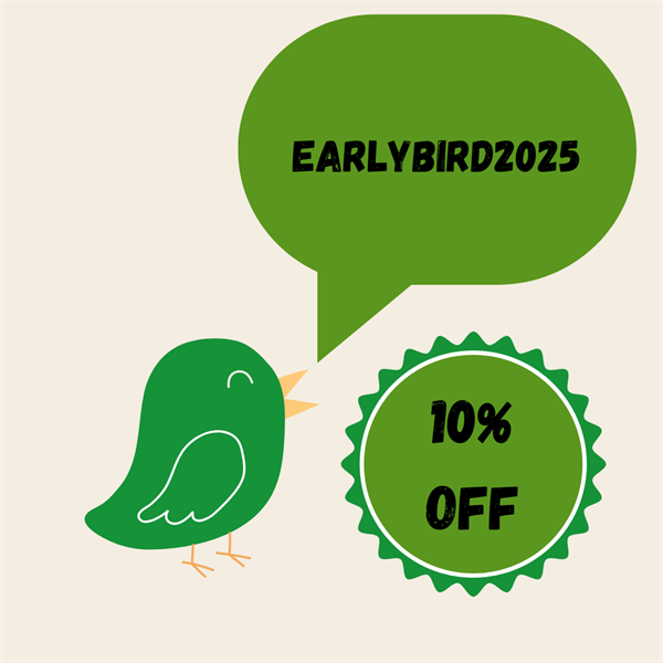 EARLYBIRD2025