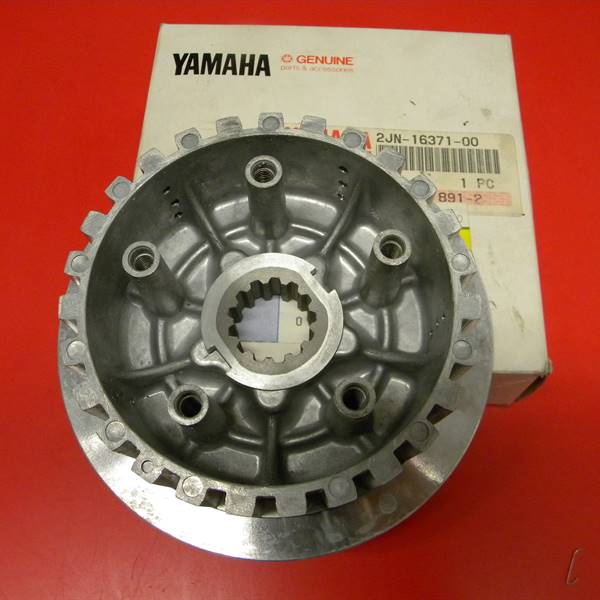 MOZZO FRIZIONE PORTA DISCHI XT600 87/94