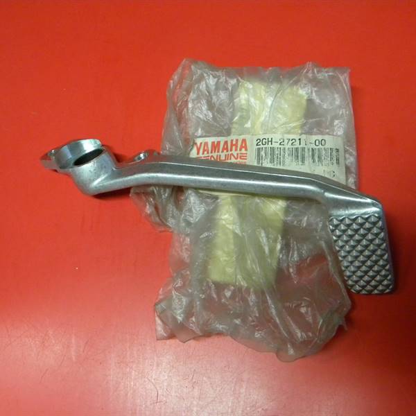 PEDALE FRENO POSTERIORE FZR1000 87/95