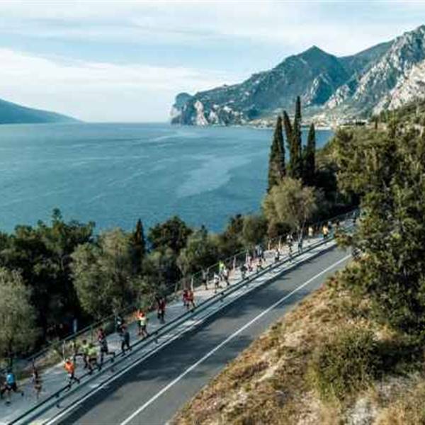 Maratona lago di Garda - X-BIONIC LAKE GARDA 42