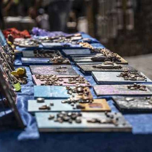 Arte nei vicoli di Limone sul Garda